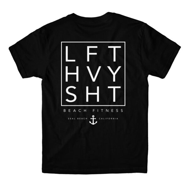 LFT HVY SHT - T-SHIRT - $7M2DZT$ Thumbnail