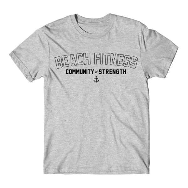 COMMUNITY OF STRENGTH - T-SHIRT - $Y8QSUV$ Thumbnail