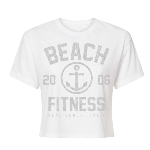 STEALTH - WOMEN'S CROP T-SHIRT - $P1JBHX$ Thumbnail